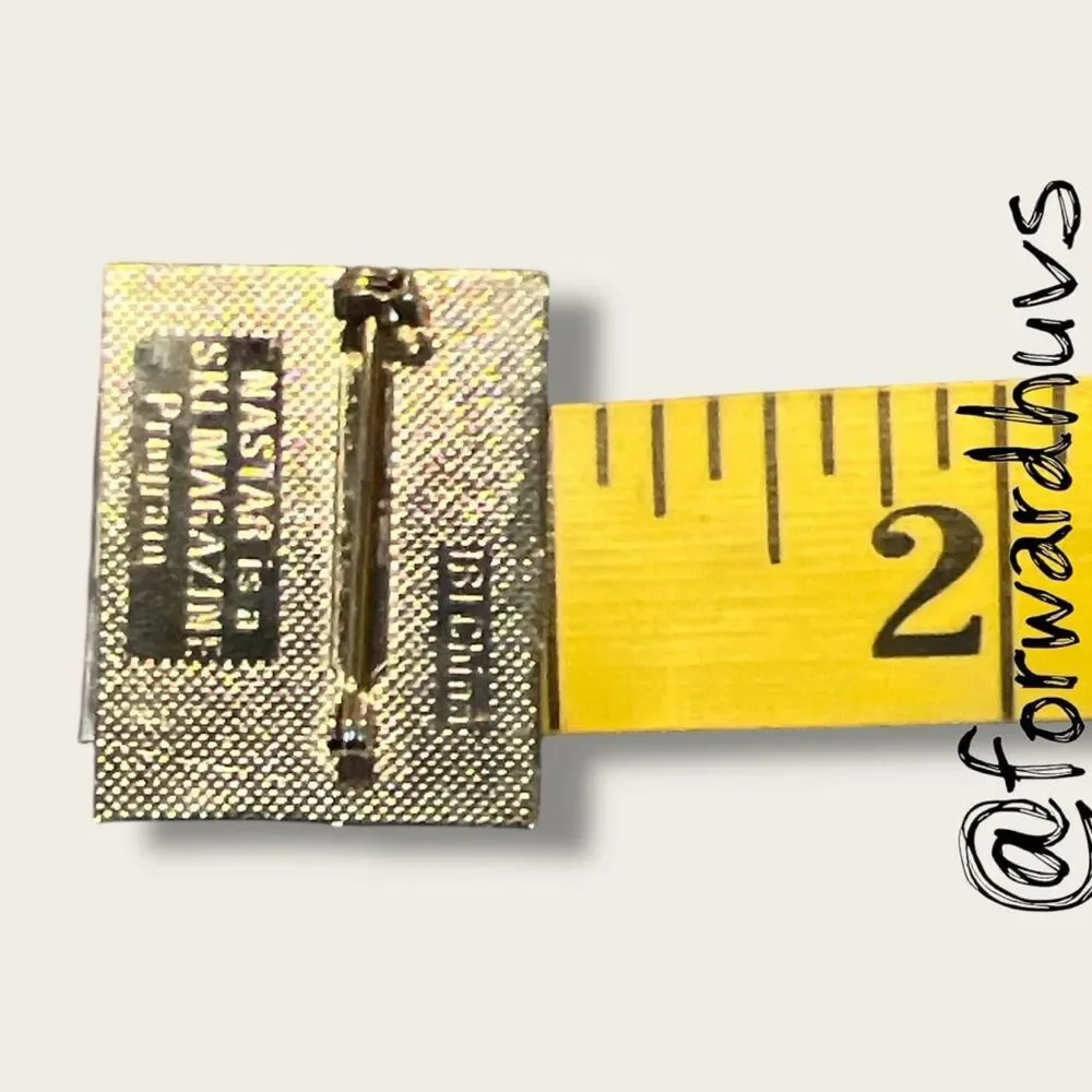 Afton Alps Gold NASTAR – Ski Racing Award